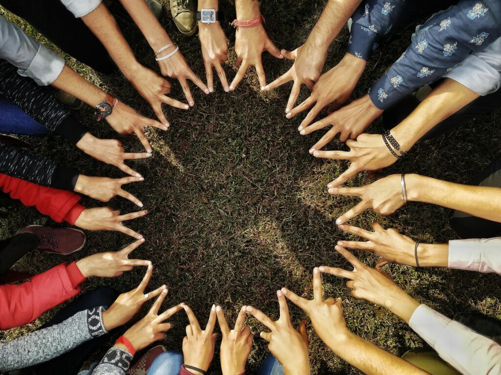 Justice for all, representing the mission behind Global Justice Literacy